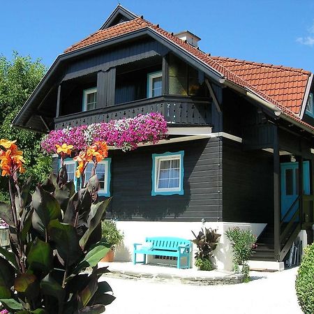 Appartamento Haus Thon Bodensdorf Esterno foto