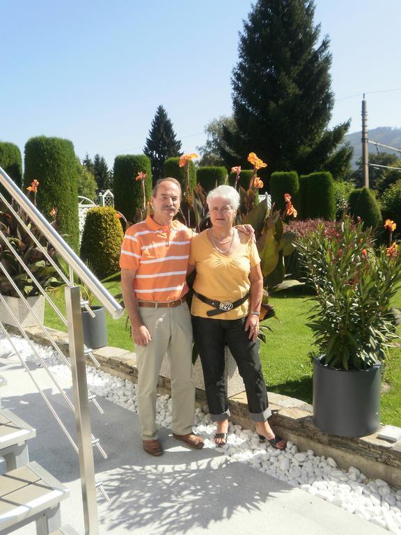 Appartamento Haus Thon Bodensdorf Esterno foto