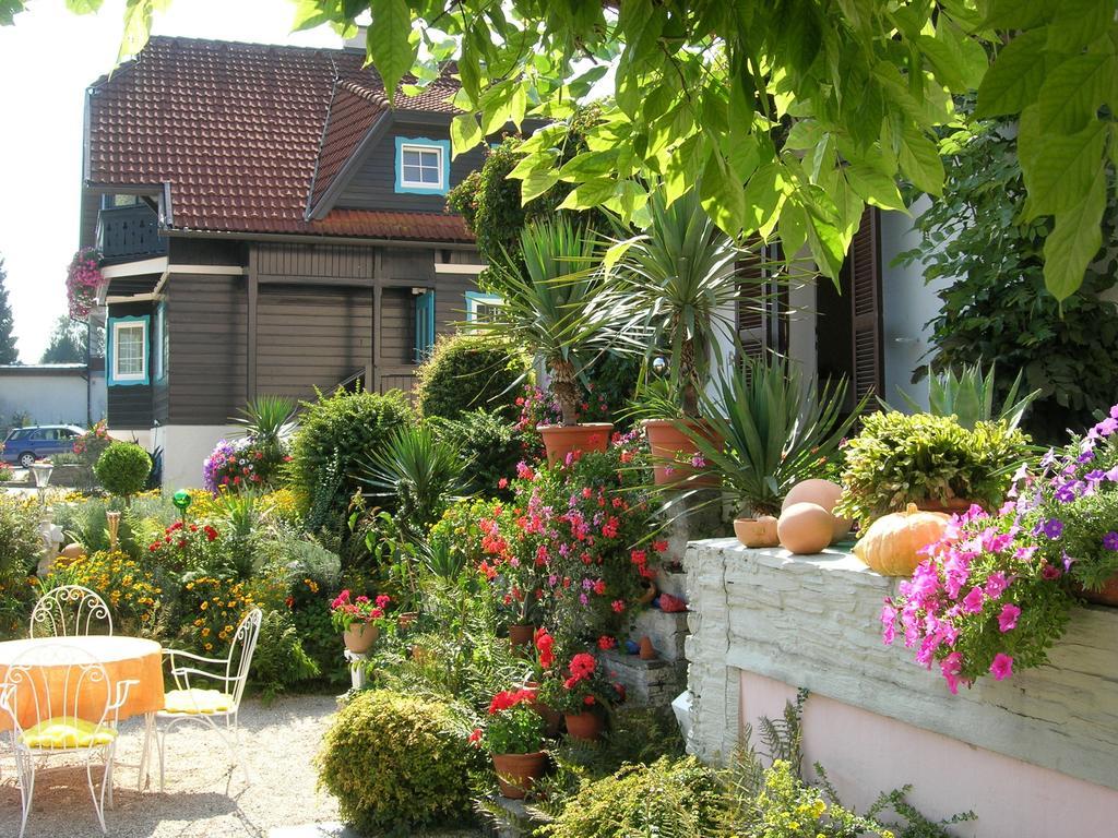 Appartamento Haus Thon Bodensdorf Esterno foto