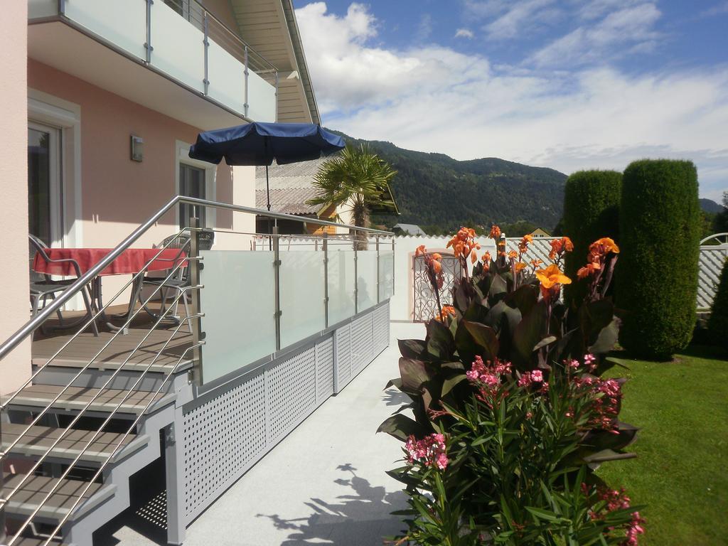 Appartamento Haus Thon Bodensdorf Camera foto