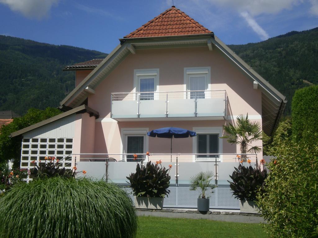 Appartamento Haus Thon Bodensdorf Esterno foto