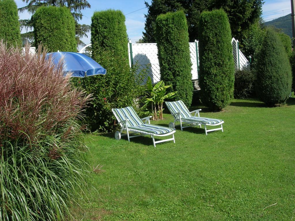 Appartamento Haus Thon Bodensdorf Esterno foto