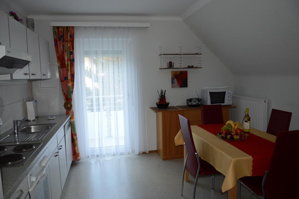Appartamento Haus Thon Bodensdorf Camera foto