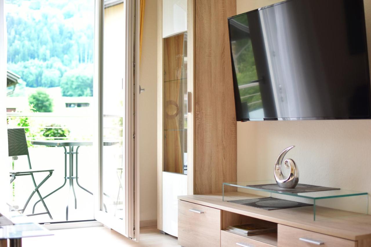 Appartamento Haus Thon Bodensdorf Esterno foto