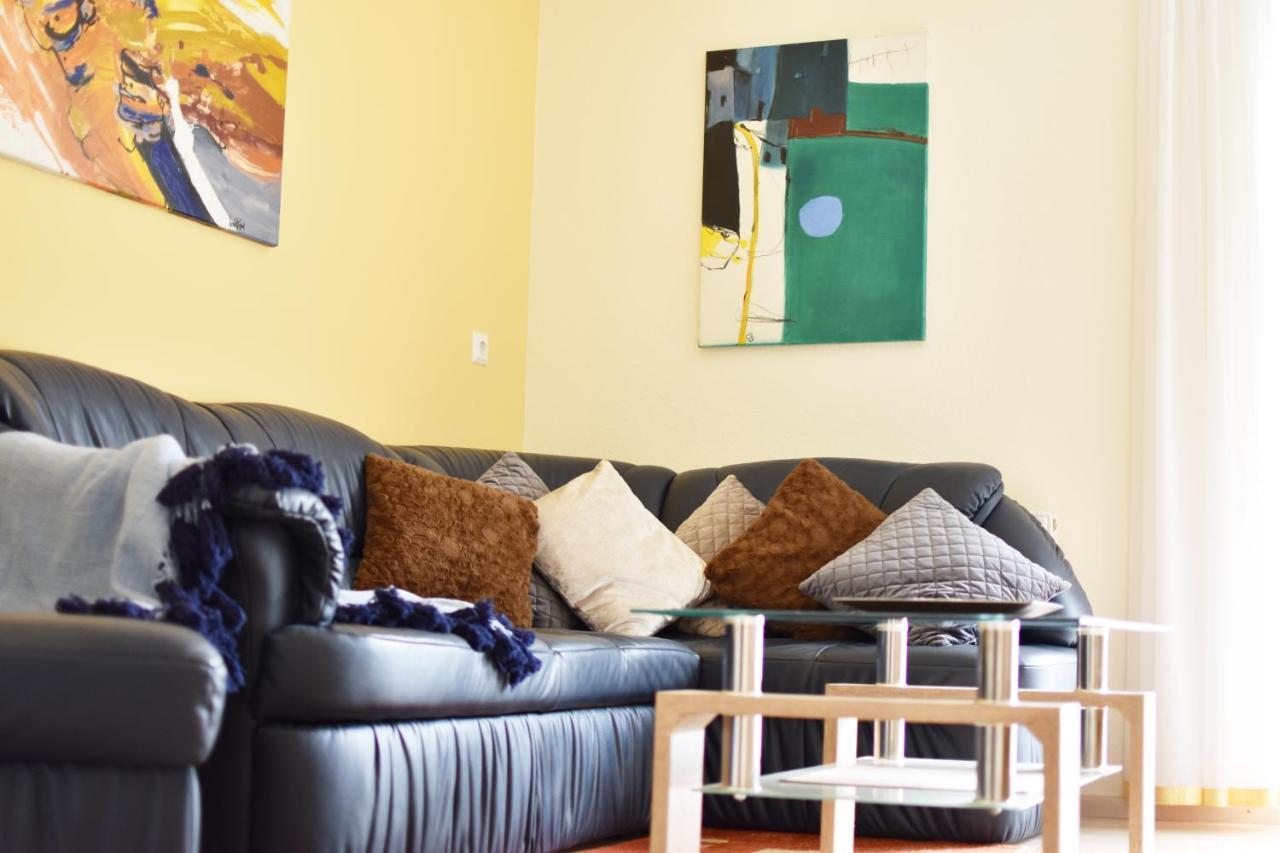Appartamento Haus Thon Bodensdorf Esterno foto