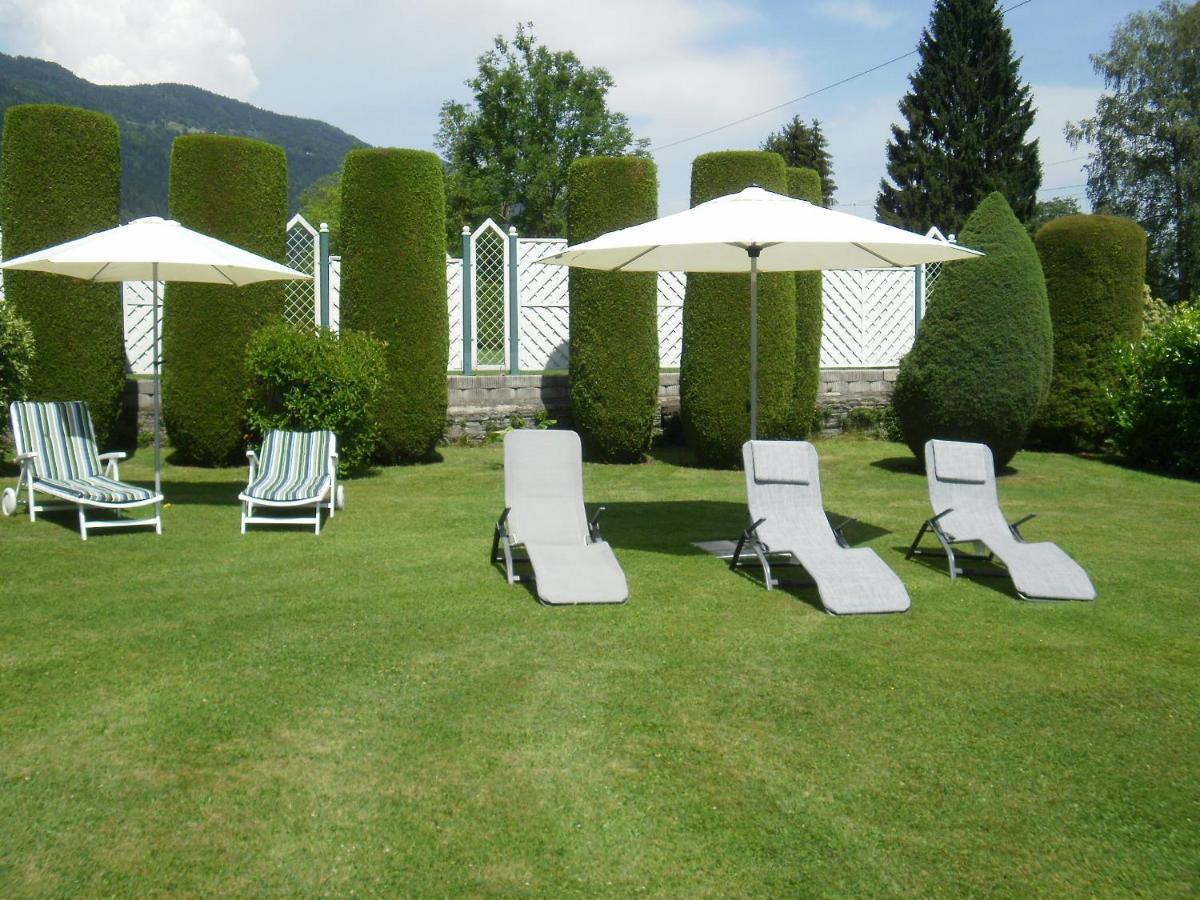 Appartamento Haus Thon Bodensdorf Esterno foto