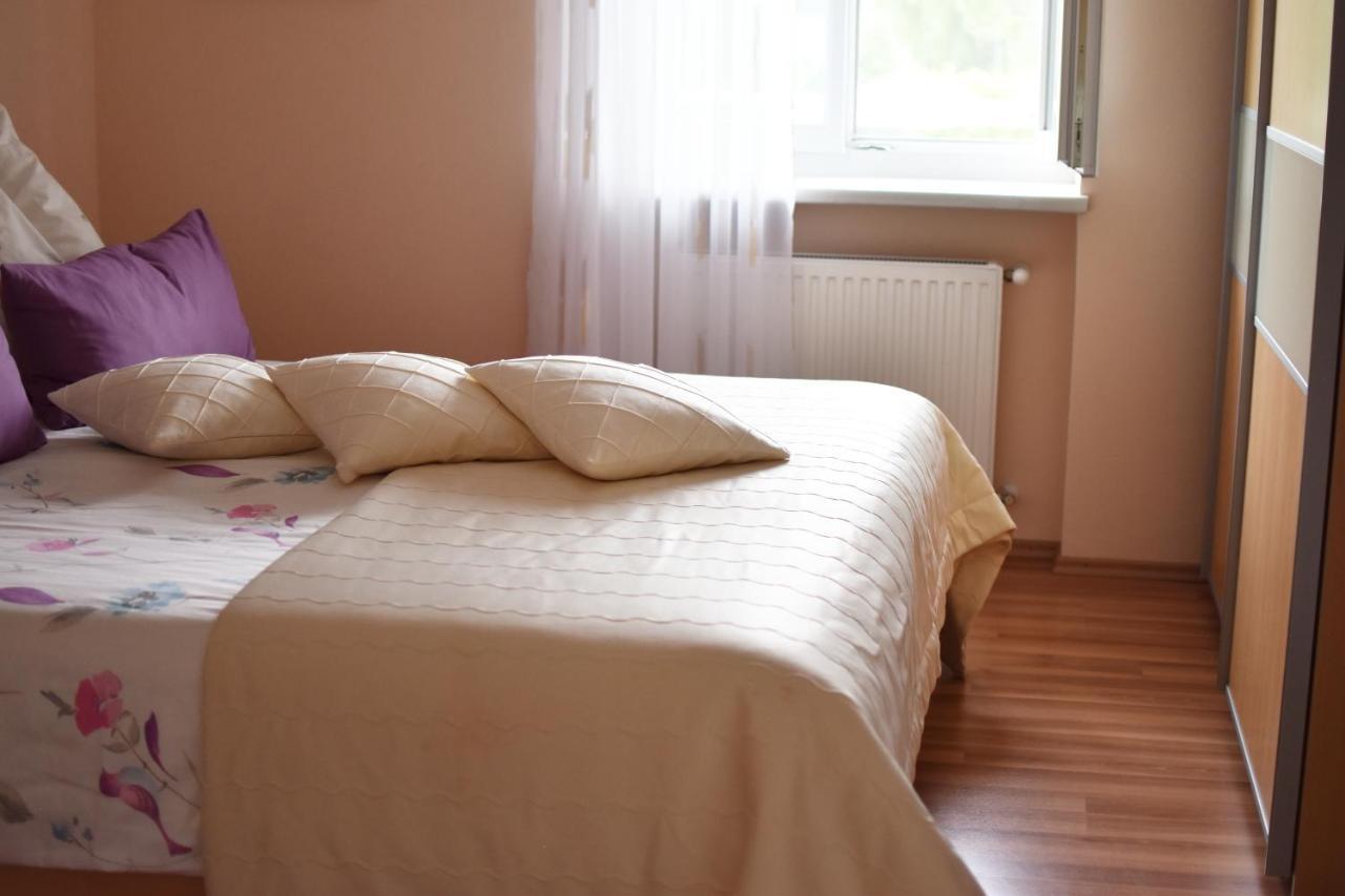 Appartamento Haus Thon Bodensdorf Esterno foto
