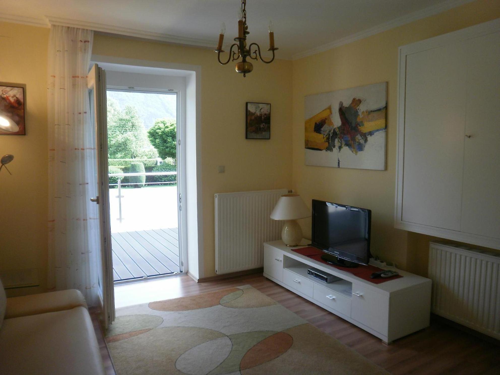 Appartamento Haus Thon Bodensdorf Esterno foto