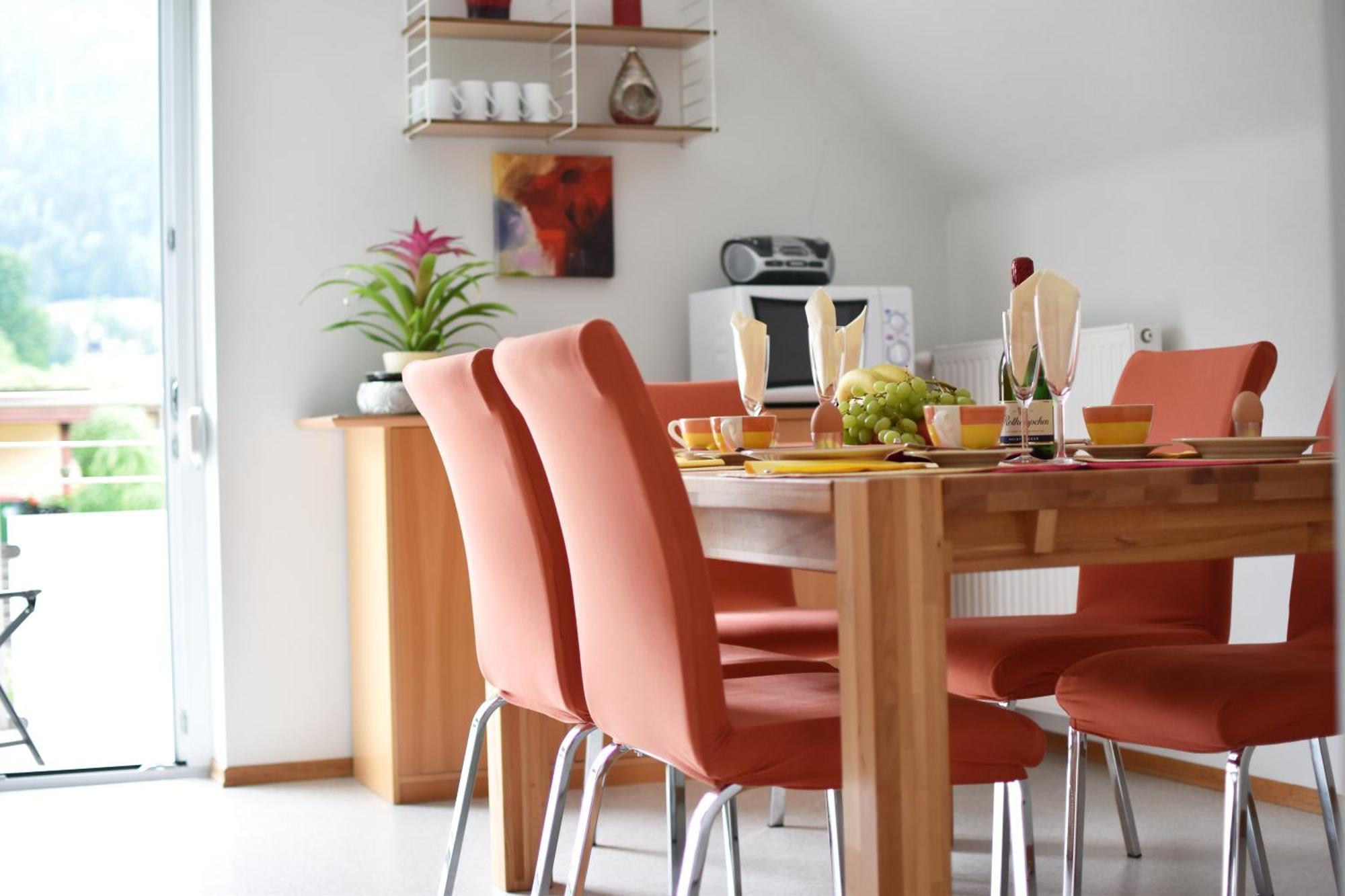 Appartamento Haus Thon Bodensdorf Esterno foto
