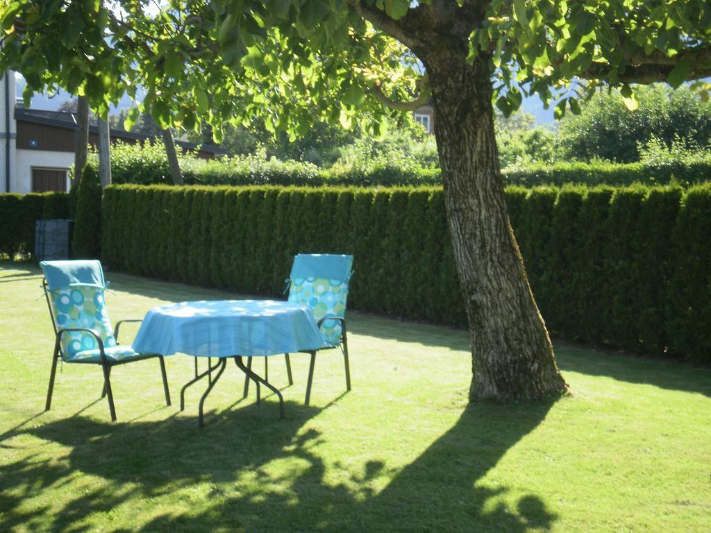 Appartamento Haus Thon Bodensdorf Esterno foto