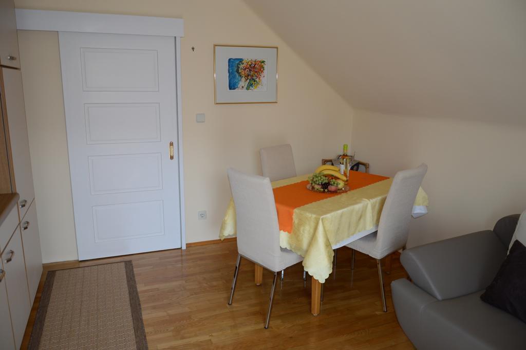 Appartamento Haus Thon Bodensdorf Esterno foto