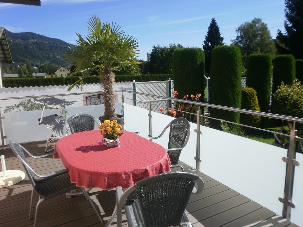 Appartamento Haus Thon Bodensdorf Camera foto