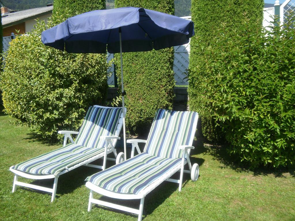 Appartamento Haus Thon Bodensdorf Esterno foto