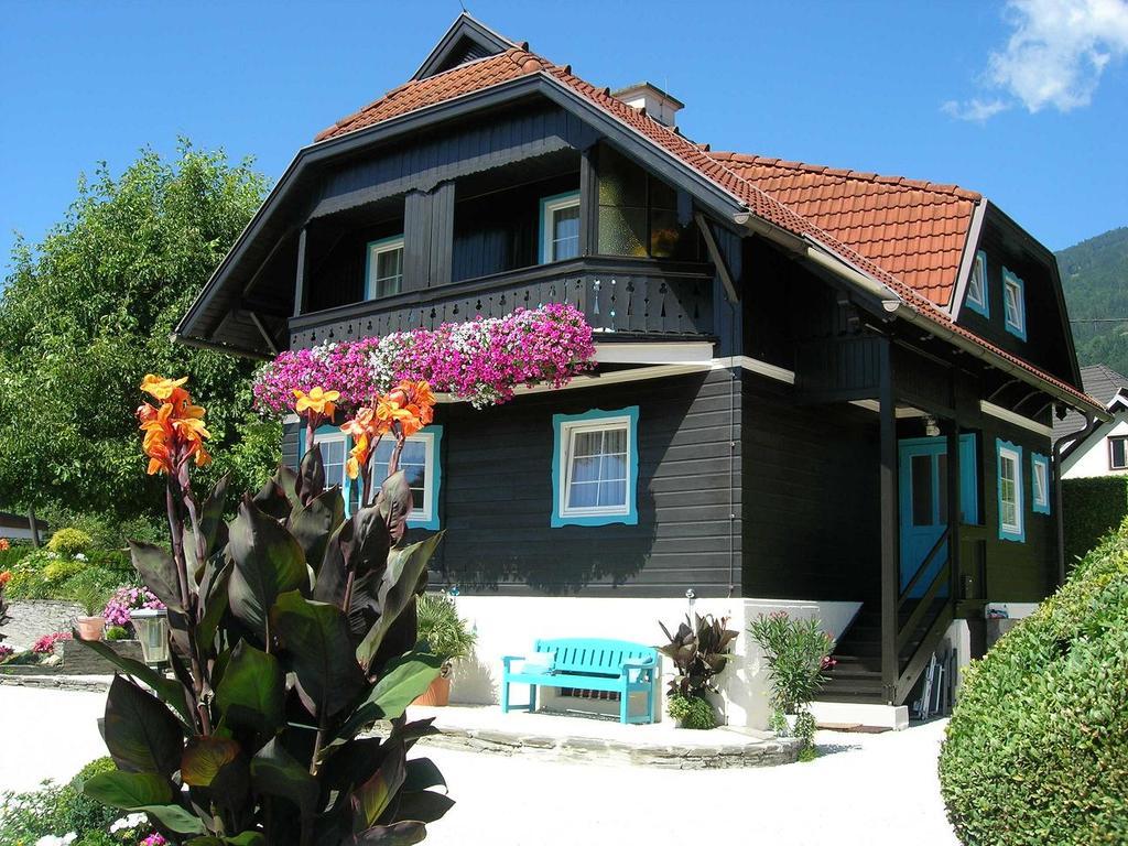 Appartamento Haus Thon Bodensdorf Esterno foto
